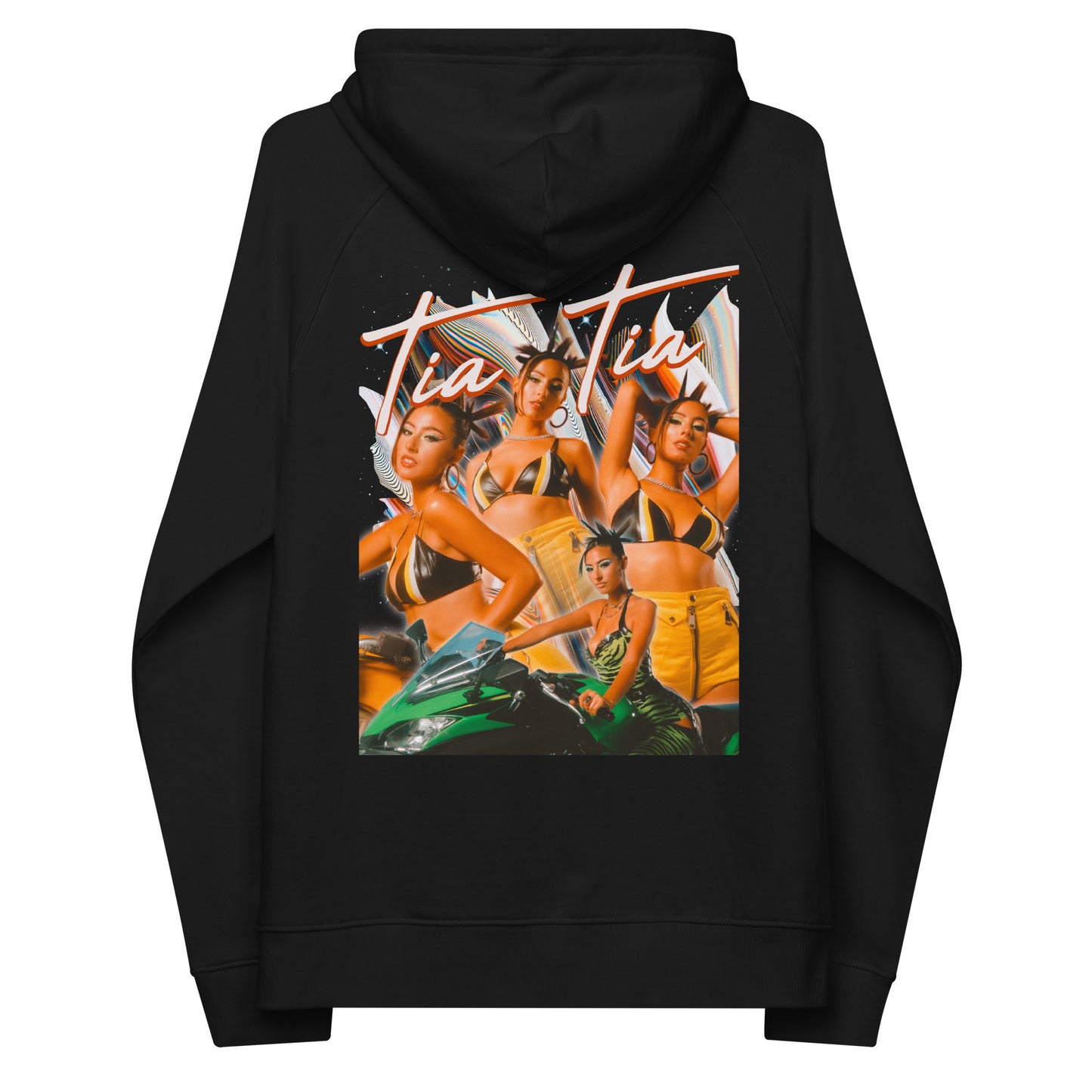 Tia Tia "Collage" Hoodie