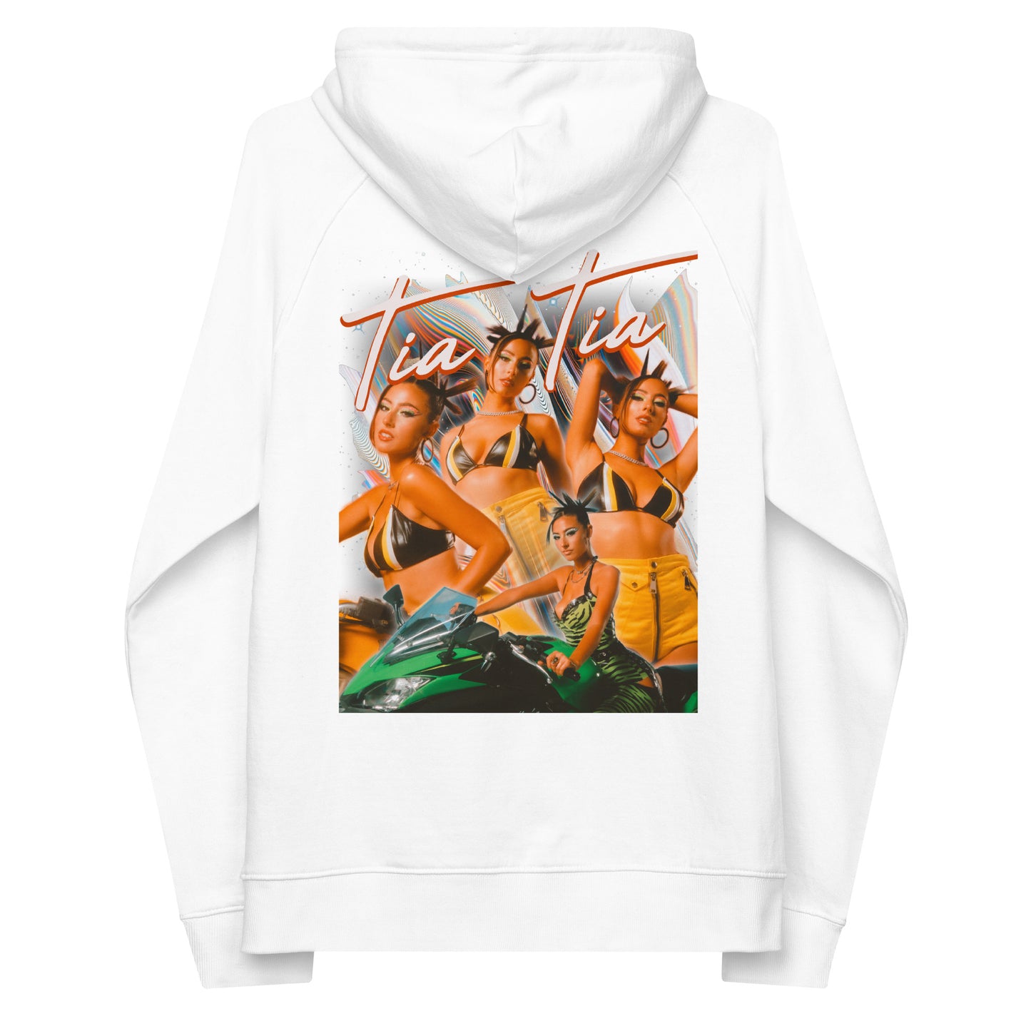 Tia Tia "Collage" Hoodie