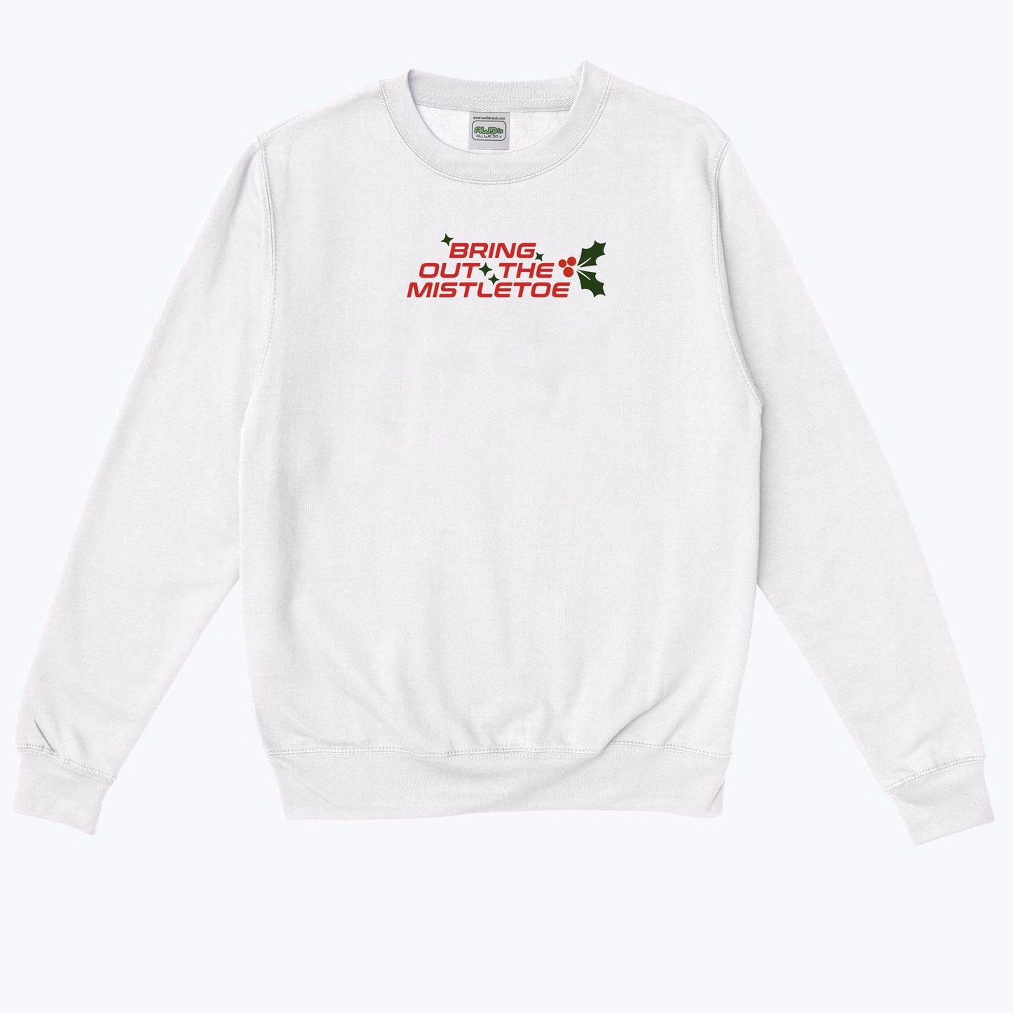 Unwrap Me Crewneck