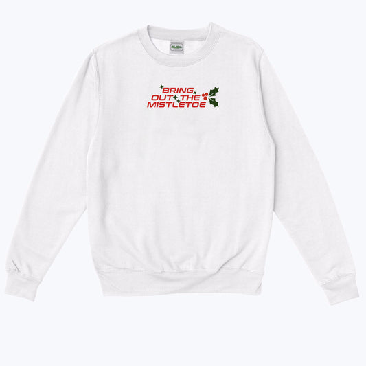 Unwrap Me Crewneck