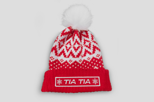 Tia Tia Beanie ❄️💋