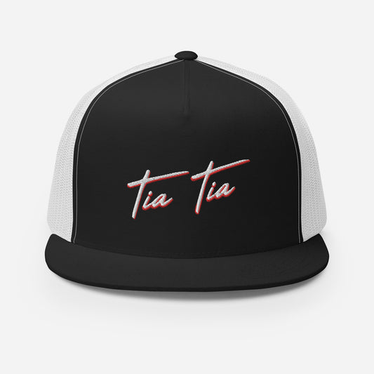 Tia Tia Logo Trucker Hat