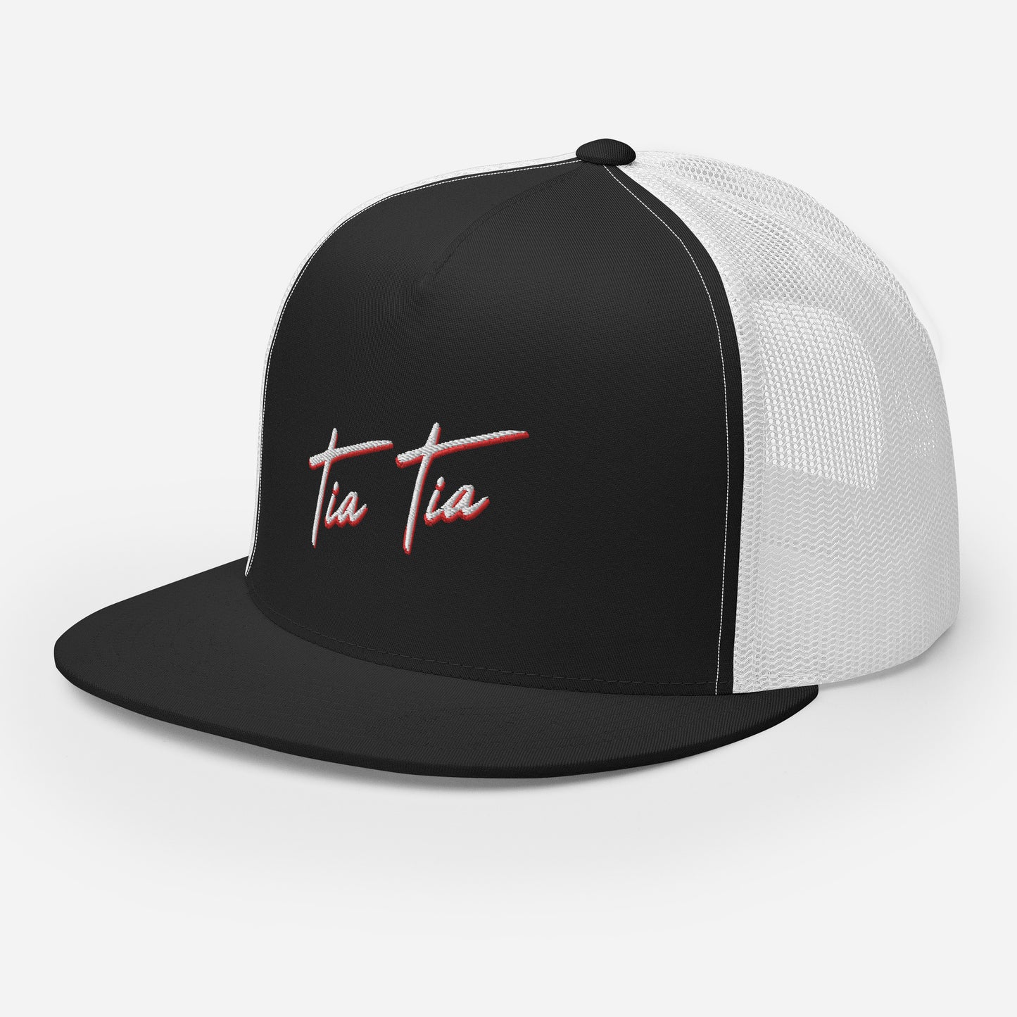 Tia Tia Logo Trucker Hat