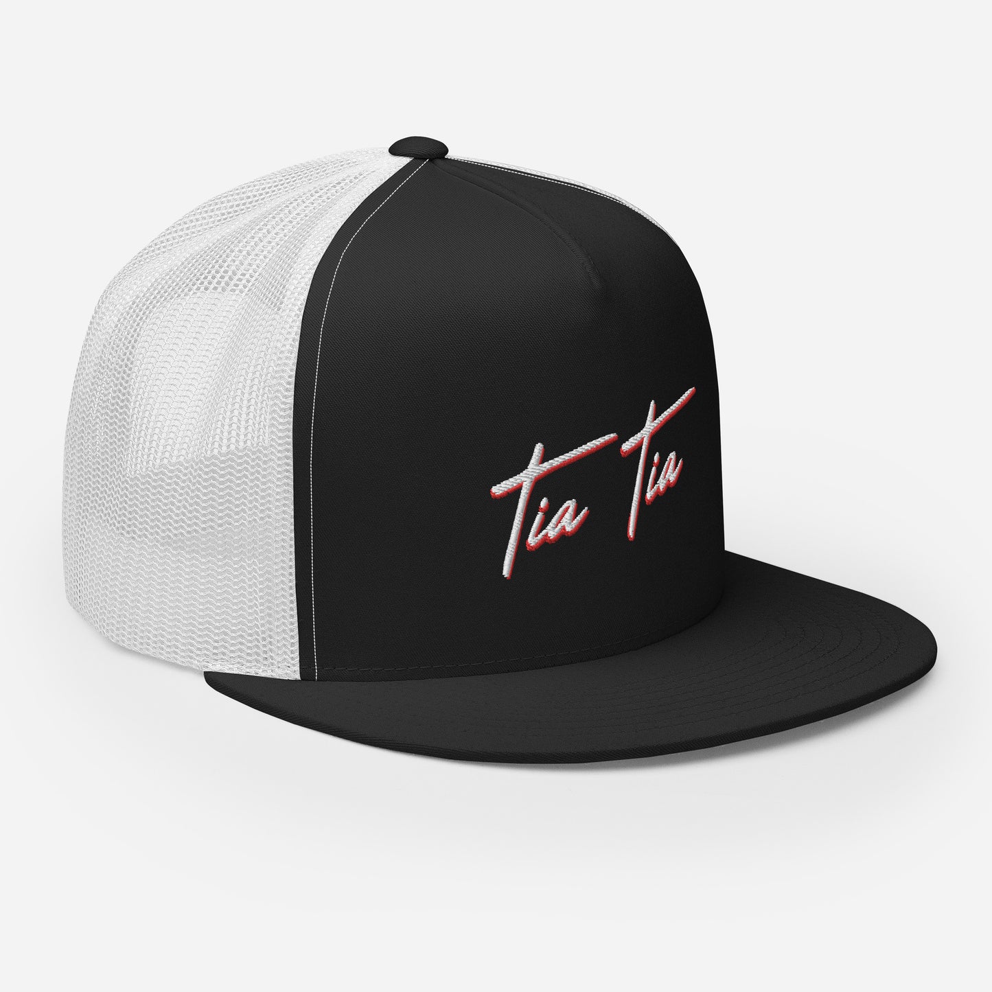 Tia Tia Logo Trucker Hat